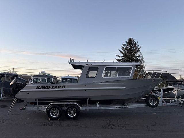 2026 KingFisher COASTAL EXPRESS 2625