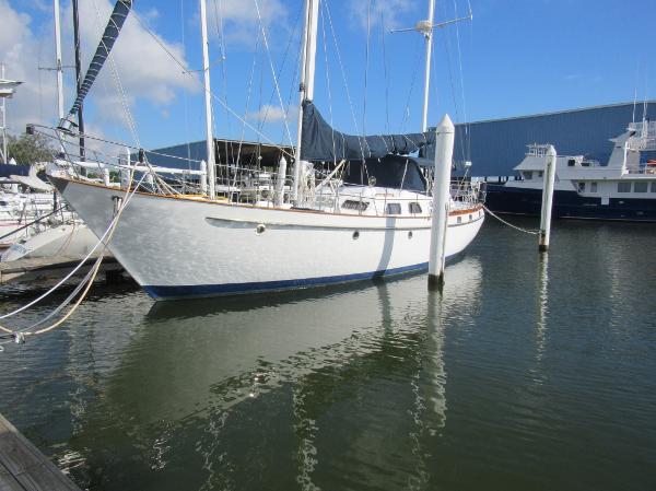 1982 Transpacific Marine Transpac 49