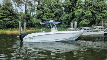 2002 Boston Whaler 270 Outrage