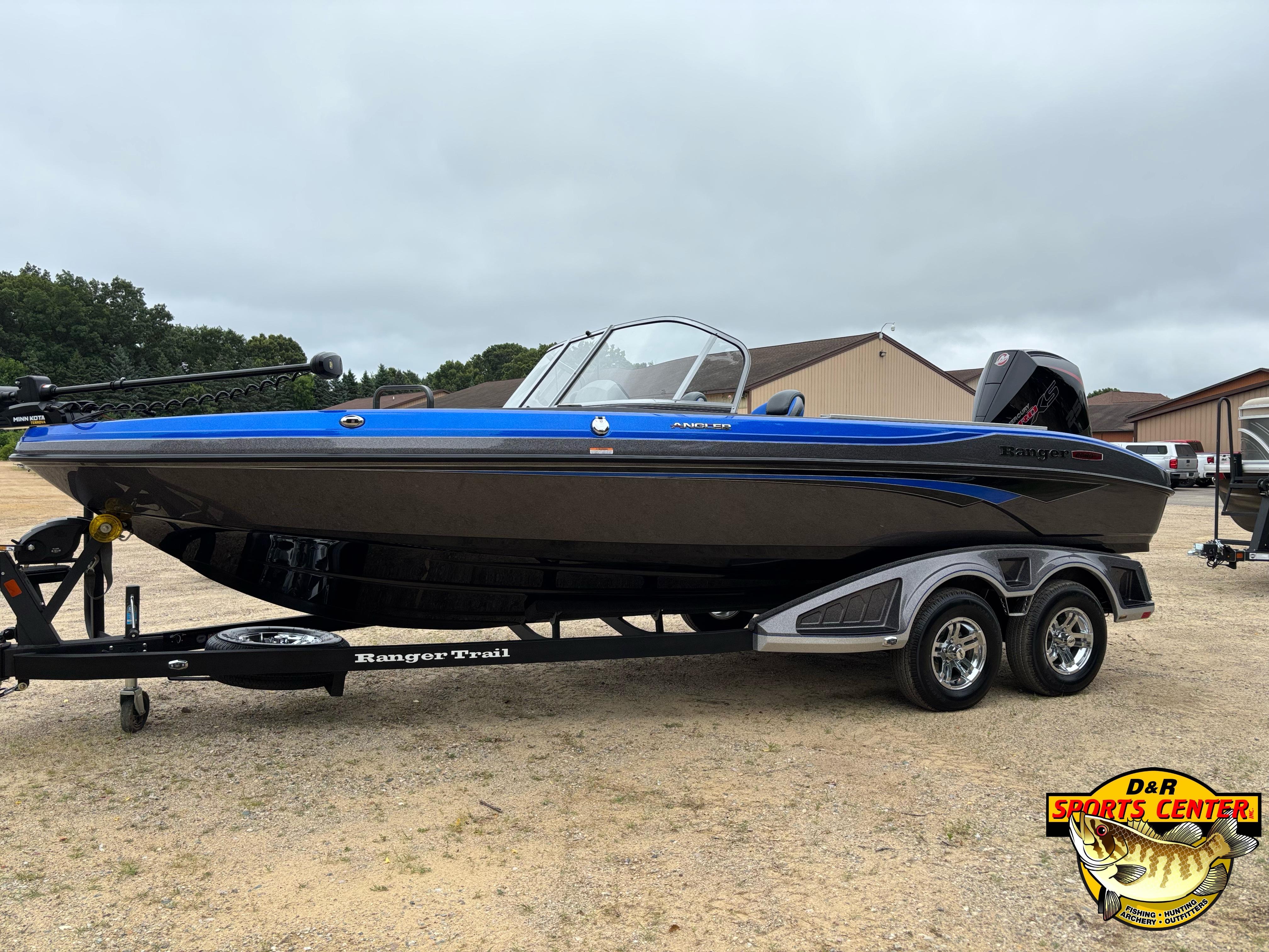 2025 Ranger 2080MS