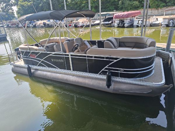 Sylvan Mirage 822 LZ