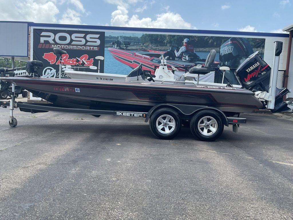 New 2025 Skeeter ZX200 | Power Boats Outboard in Superior WI |