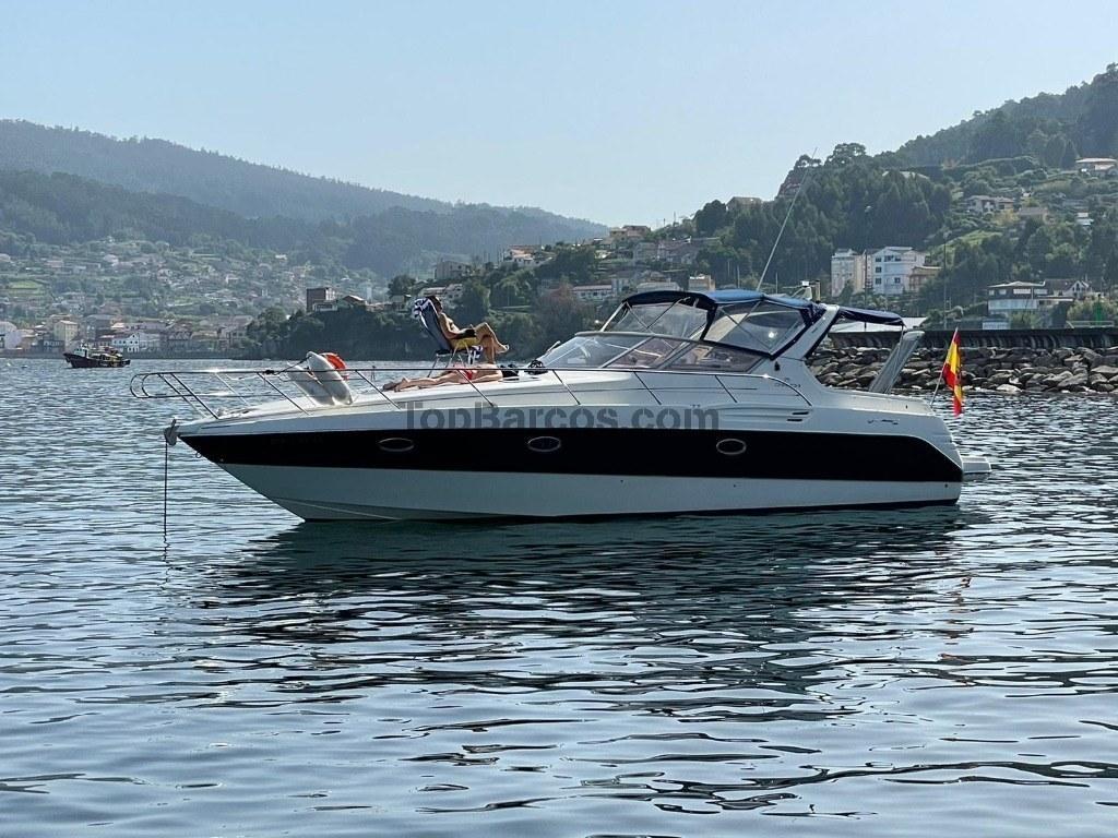 2004 Cranchi Smeraldo 37
