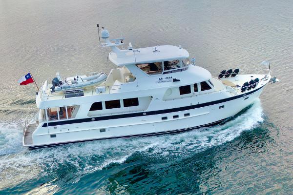 2012 Outer Reef Yachts 700 Motoryacht