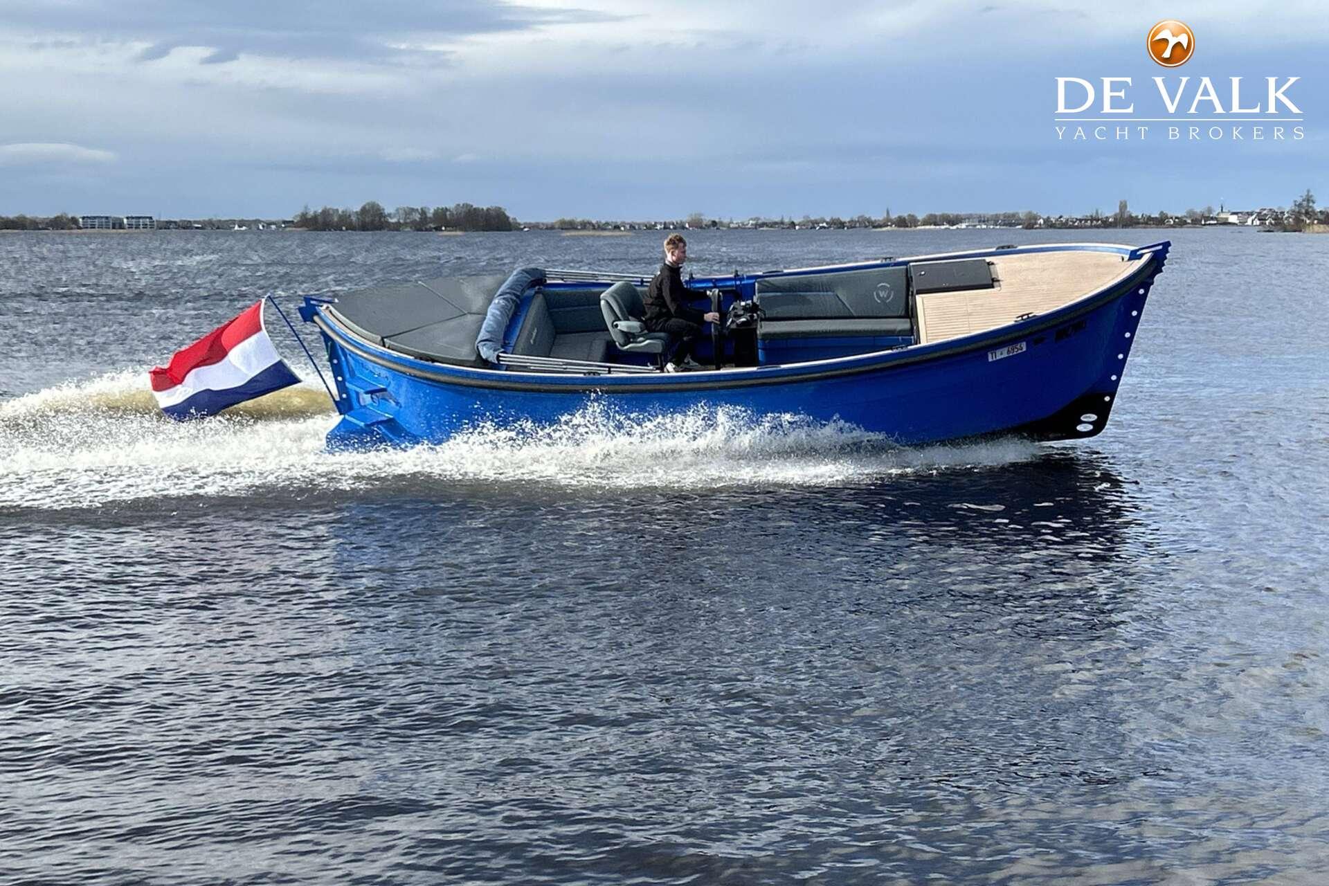 2022 Waterdream S-850 Speedster