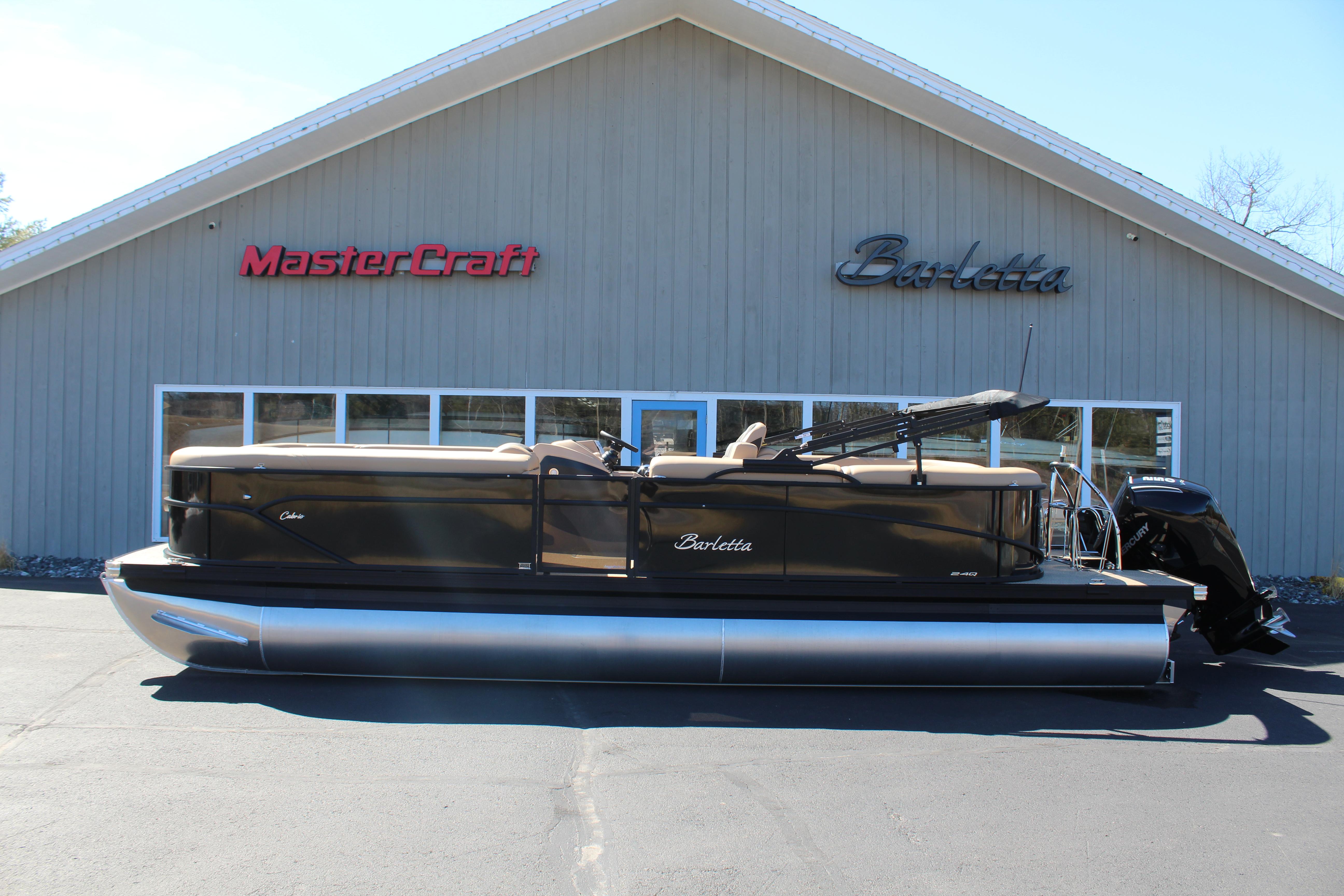 2025 Barletta Cabrio 24Q