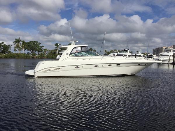 Sea Ray 460 Sundancer boats for sale - boats.com