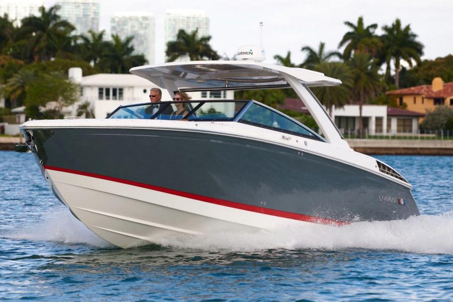 Cobalt Boat image