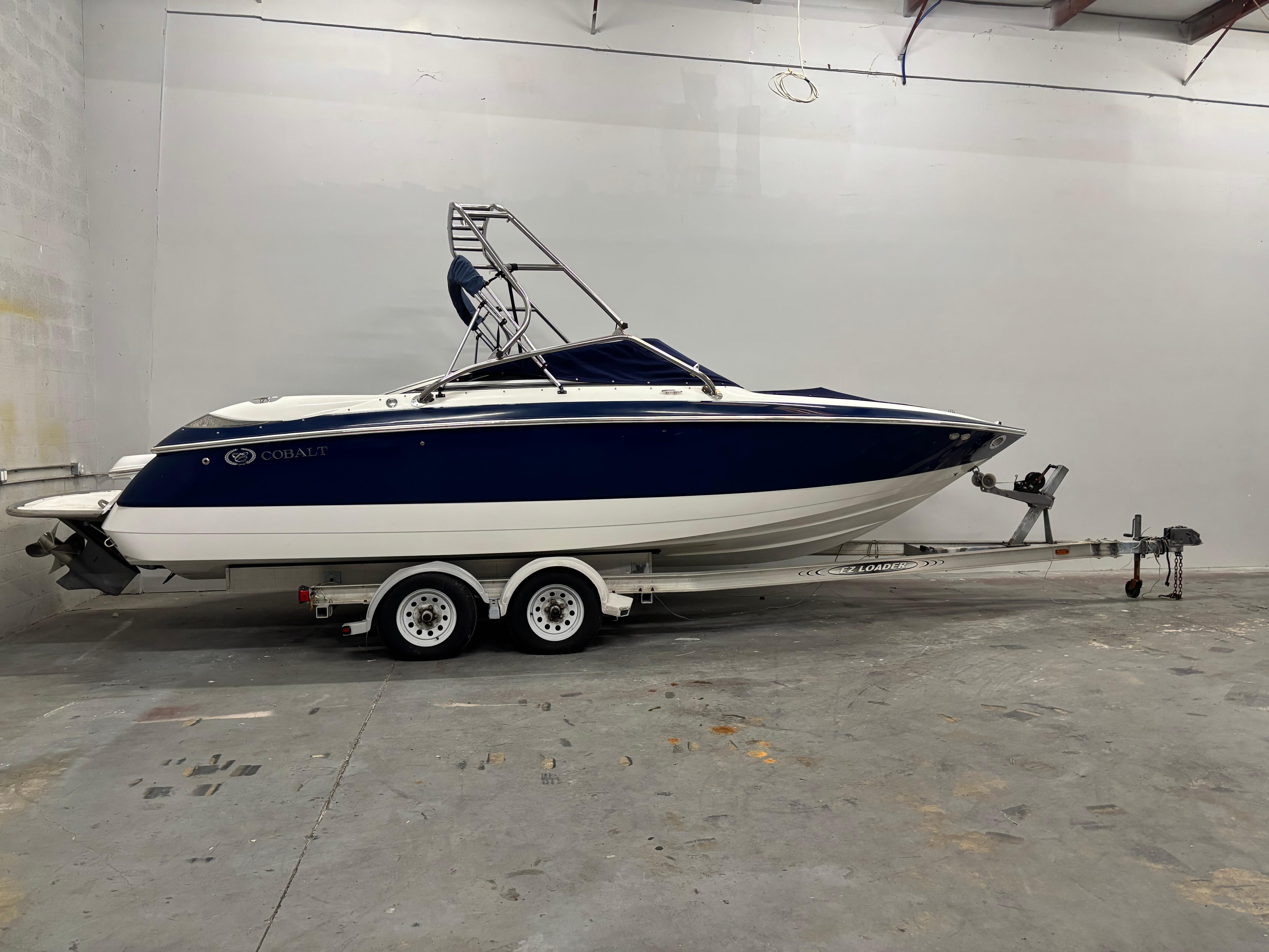 2004 Cobalt 240