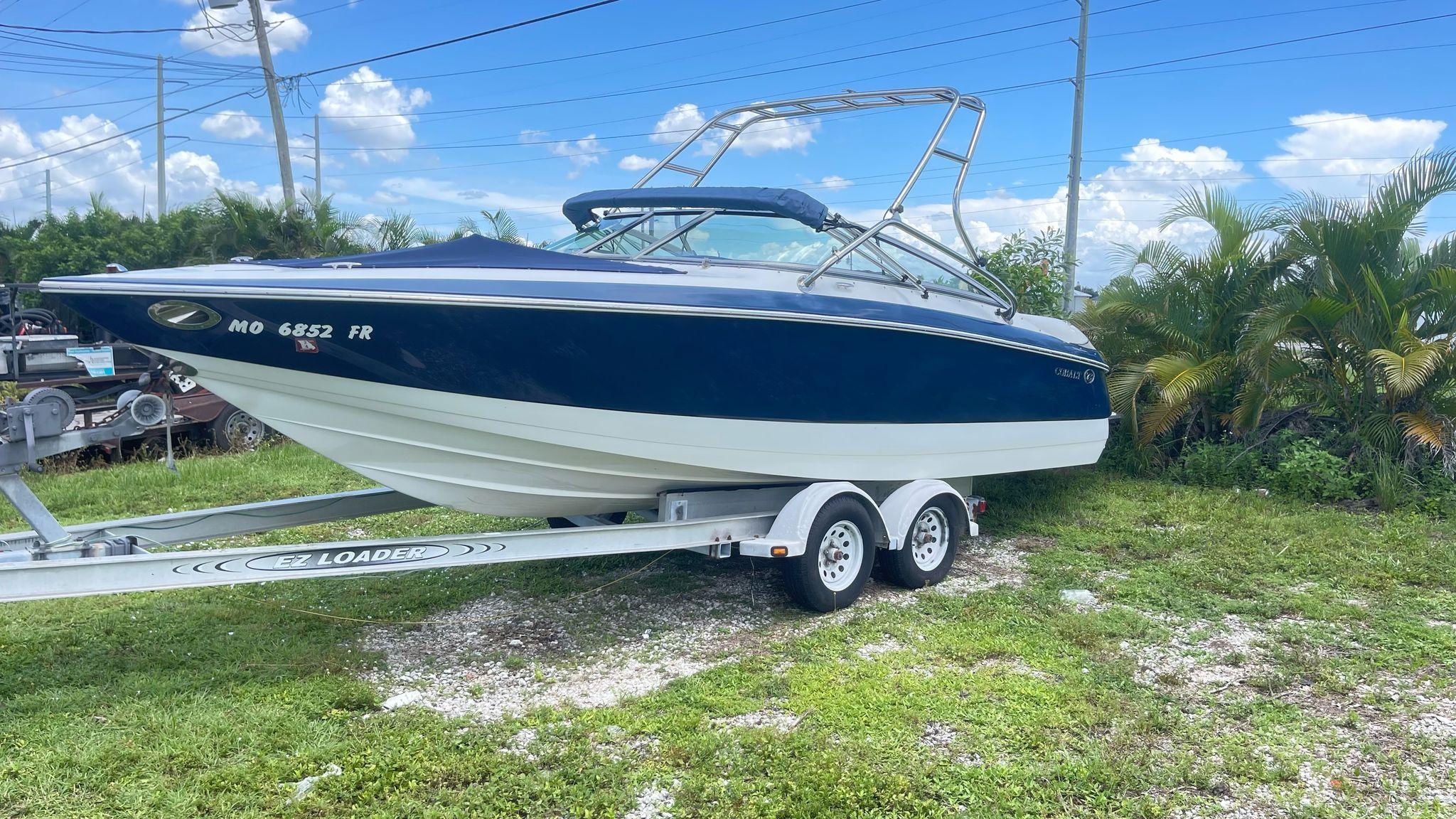 2004 Cobalt 240