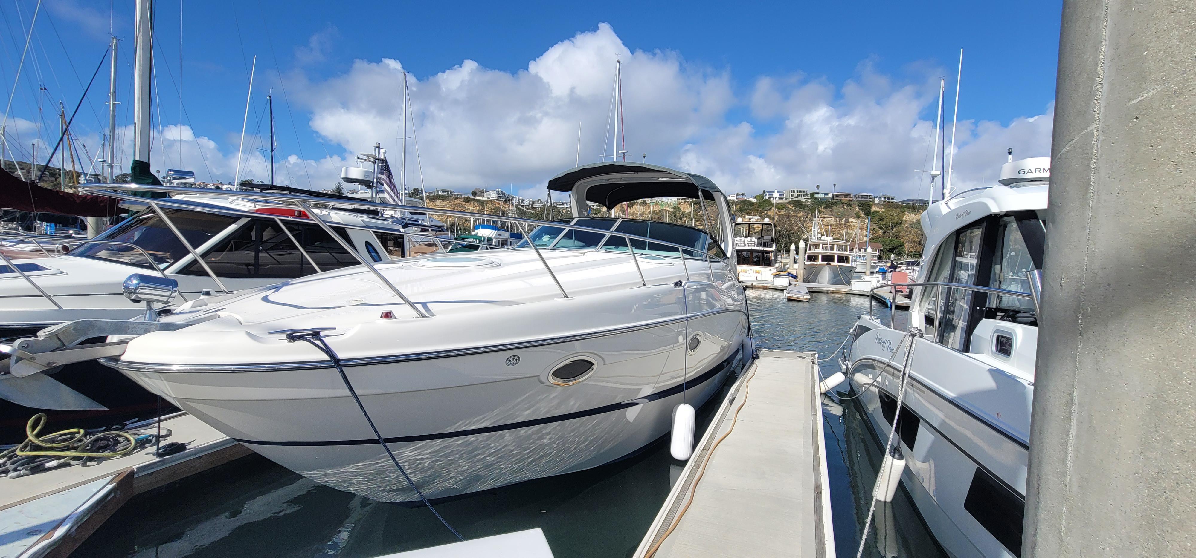 2004 Maxum 3100 SE