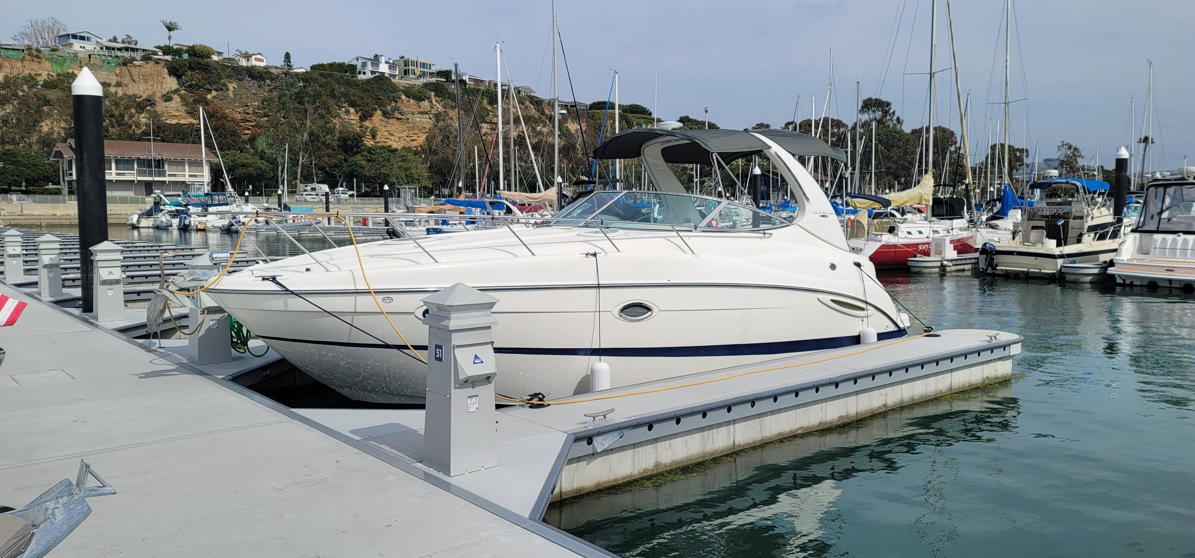 2004 Maxum 3100 SE