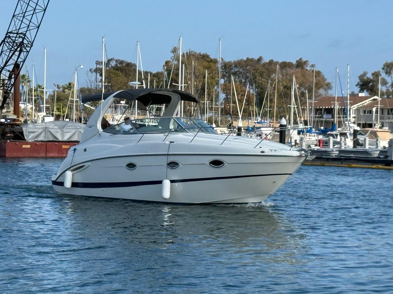 2004 Maxum 3100 SE
