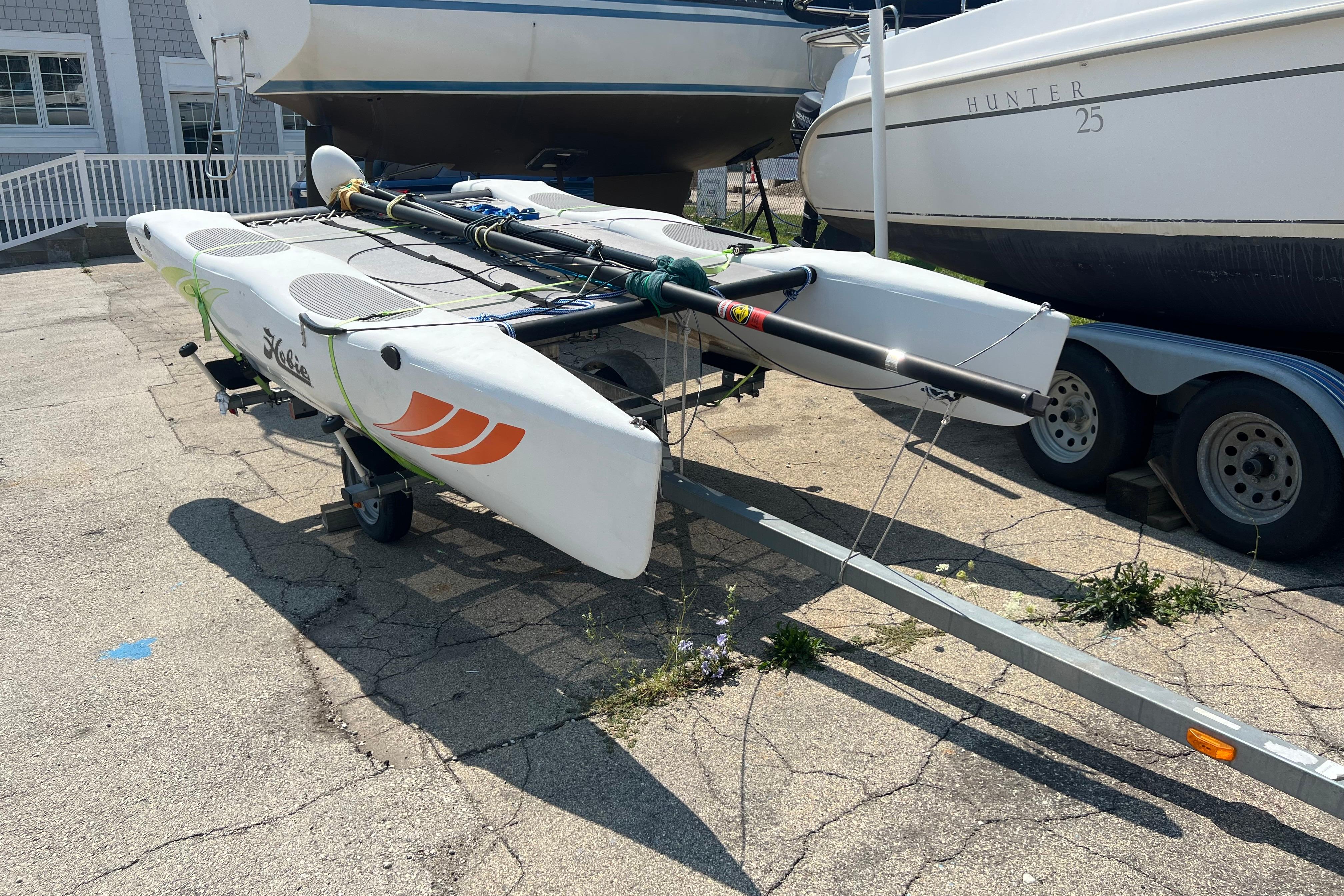 2019 Hobie Cat Wave 13