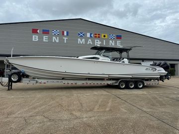 2021 Nor-Tech 452 Superfish