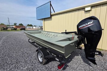 2023 Weldcraft 1652-CL / 2025 Mercury 60ELHPT
