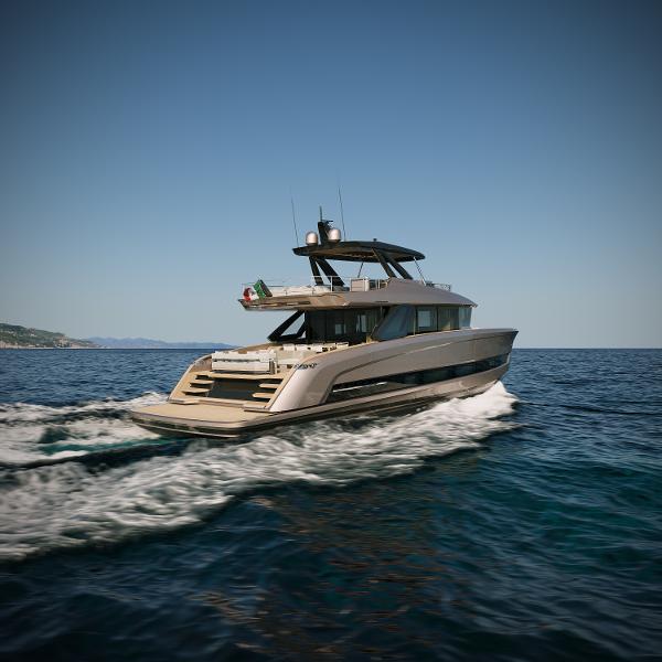 2025 Solaris Power 70 Long Range