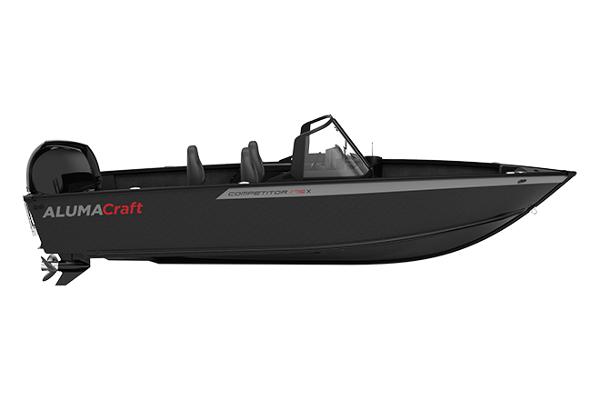 Alumacraft Competitor 175X Sport Rotax S Manufacturer Provided Image