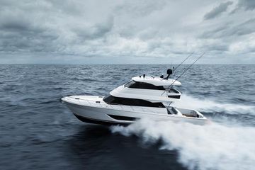 2026 Maritimo M600