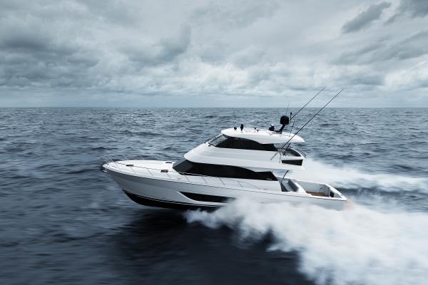 2026 Maritimo M600
