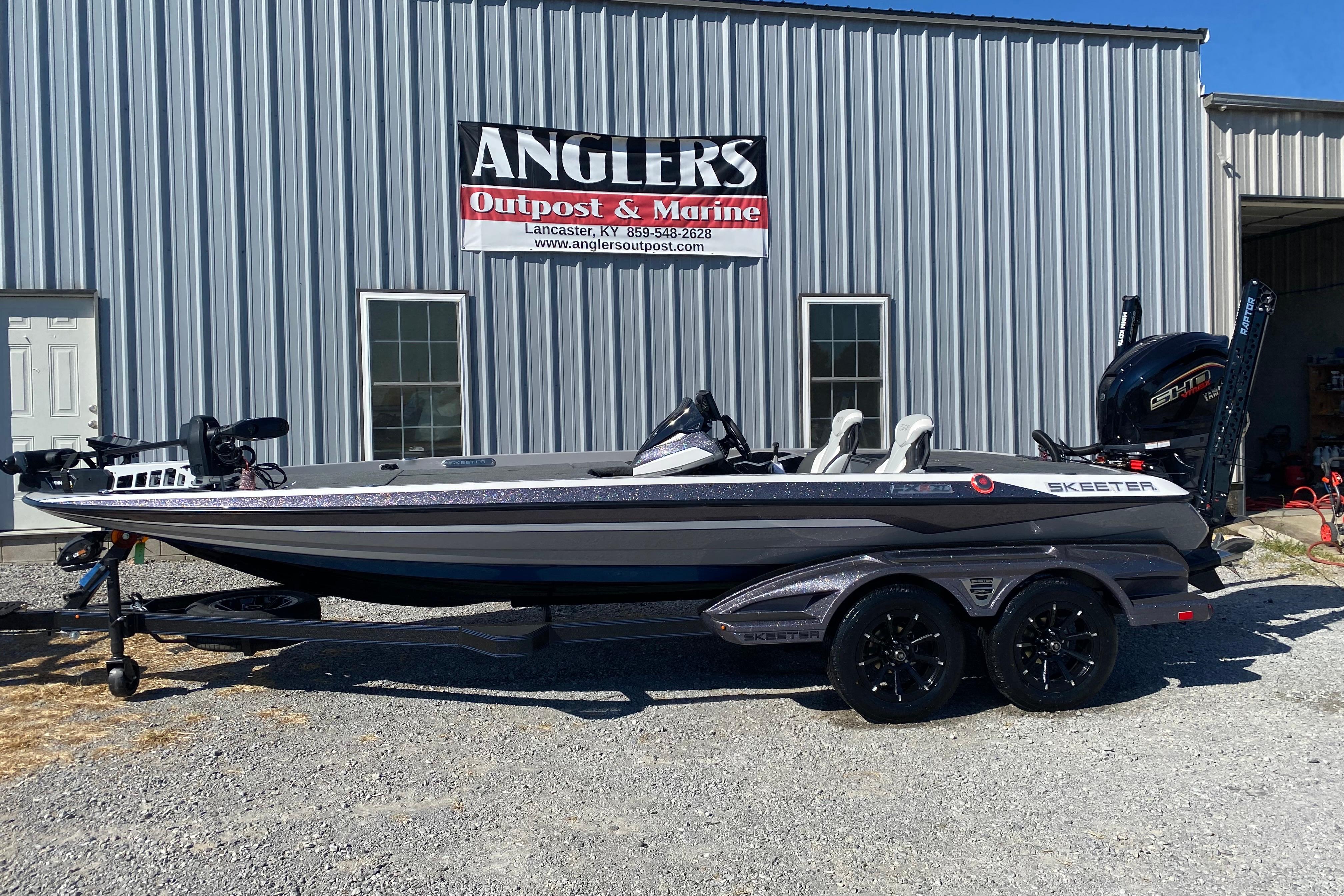 2026 Skeeter FXR21 FLEX