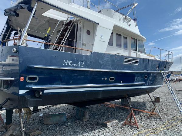 2007 Beneteau Swift Trawler 42