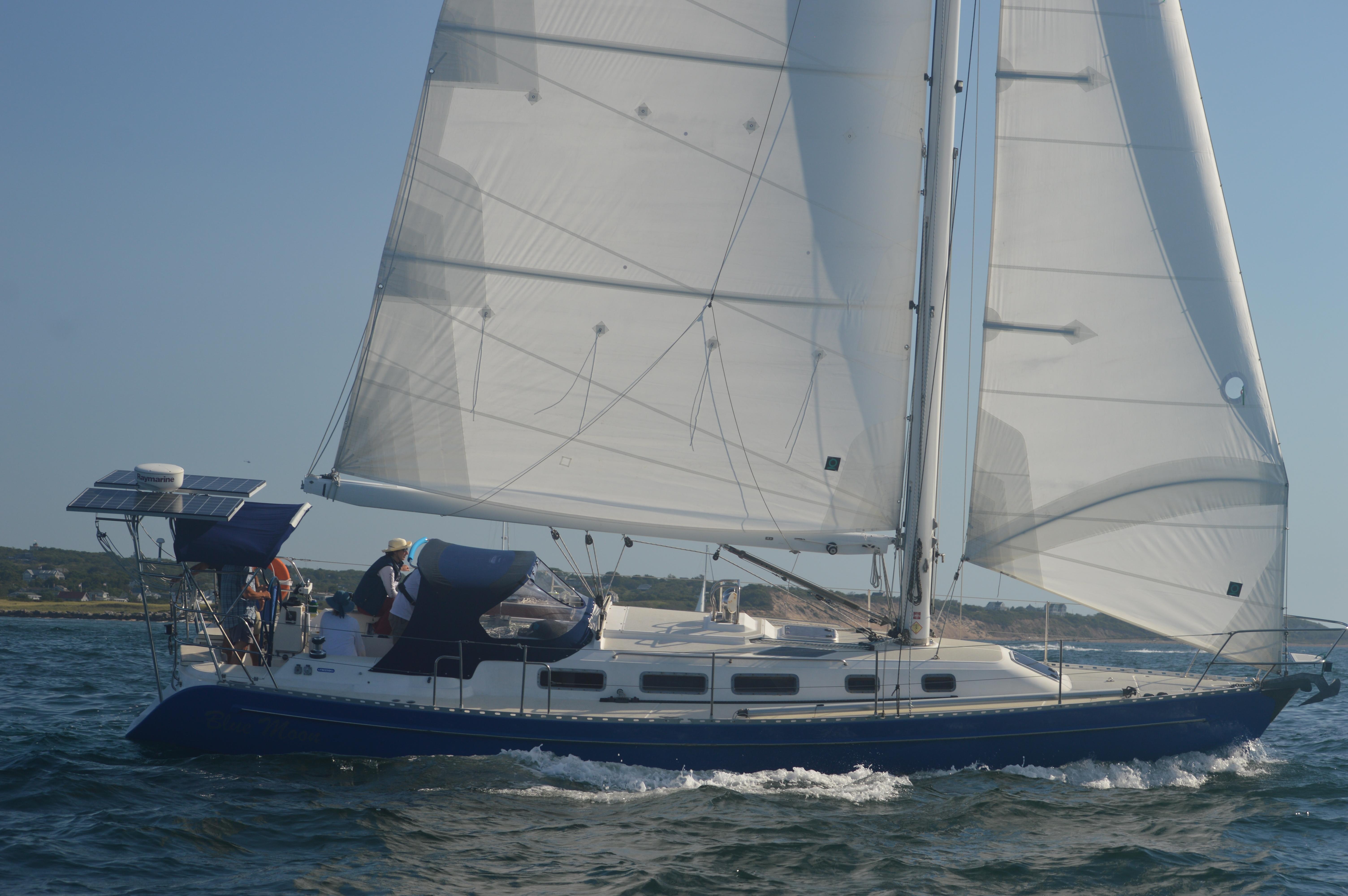 1995 Freedom 40/40