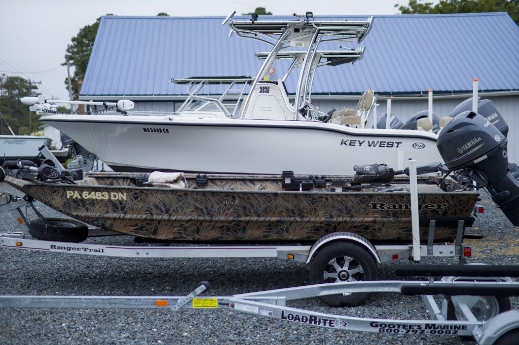 2015 Ranger MPV 1652H