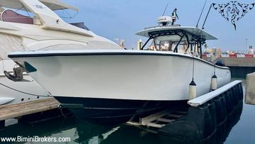 2015 Yellowfin 42 Offshore