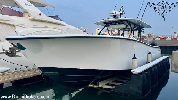 2015 Yellowfin 42