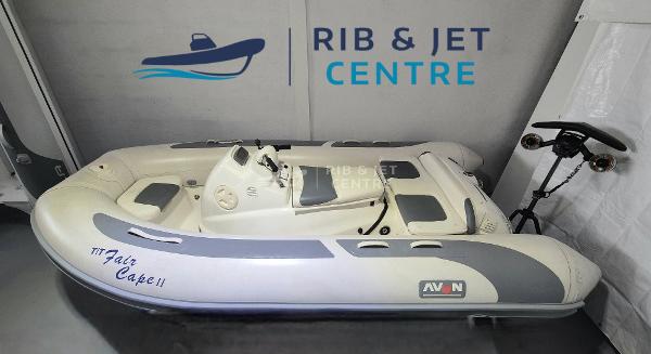2008 Avon SE 320 Jet SC dl