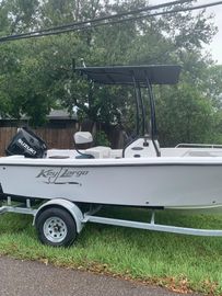 2023 Key Largo 180 Center Console