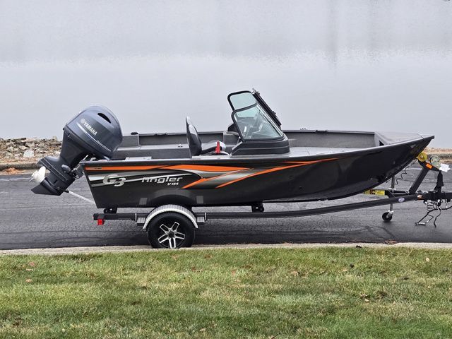 2022 G3 Angler V164 F
