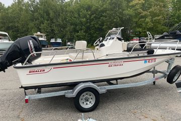 2024 Boston Whaler 150 Montauk