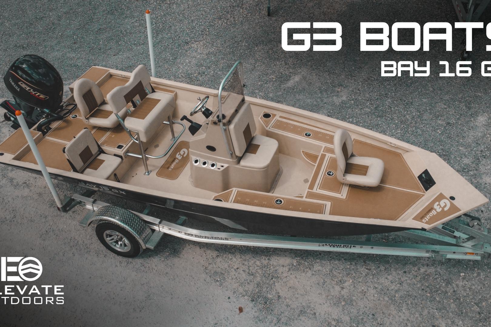 2025 G3 Bay 19 GX