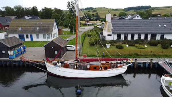 Classic-Yachten Schoner