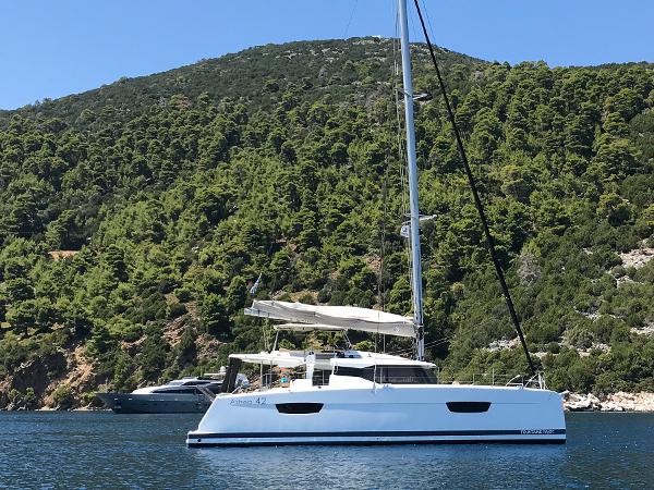 2019 Fountaine Pajot Astrea 42