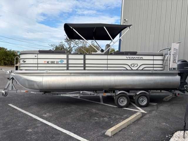 2020 Veranda VTX22RC