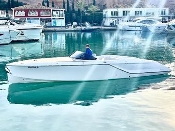 2021 Frauscher 858 Fantom