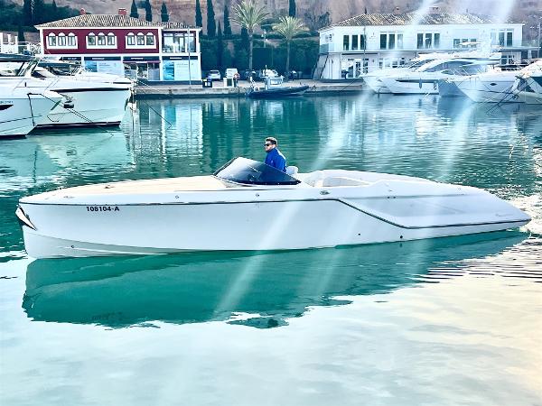2021 Frauscher 858 Fantom