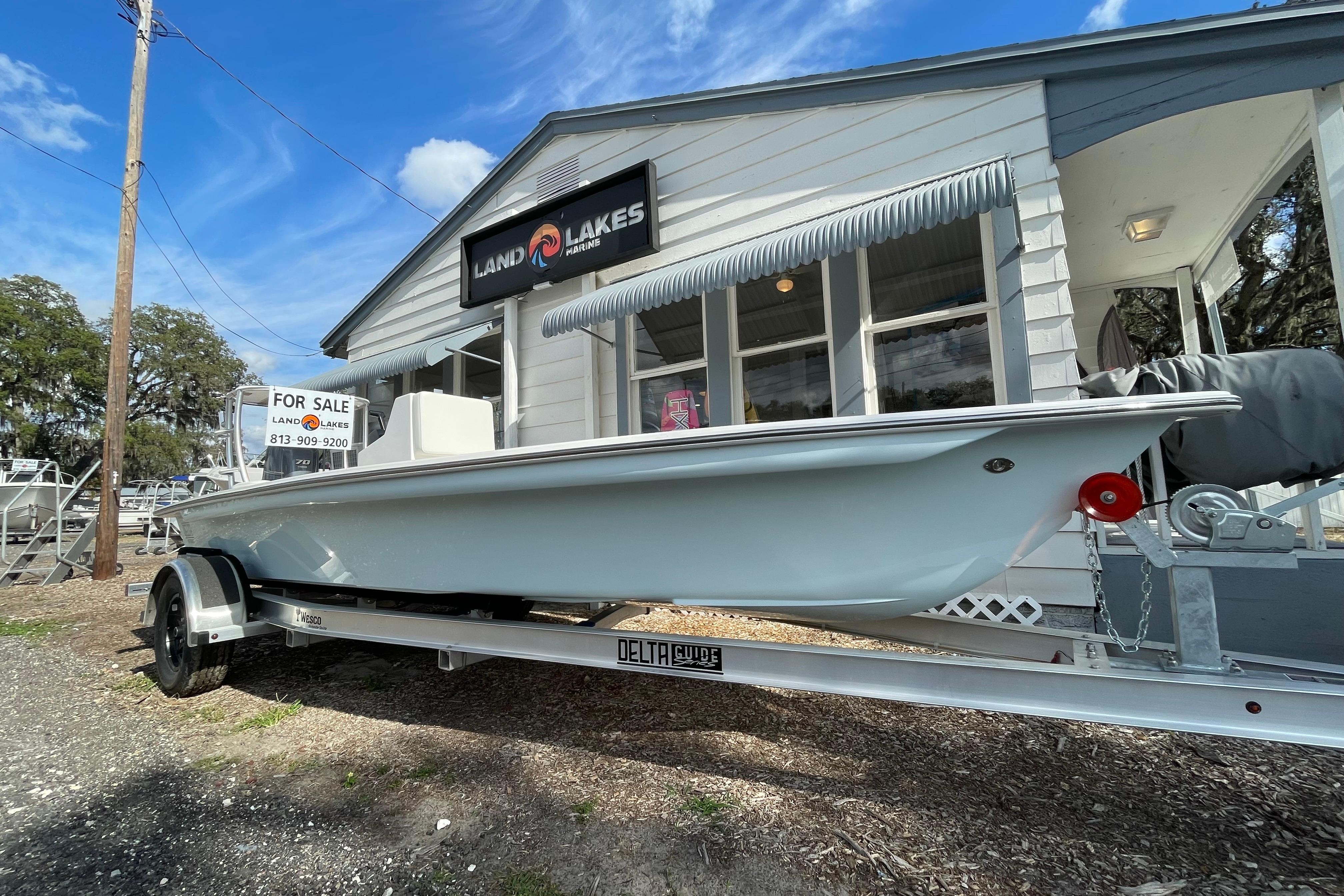 2026 Delta Boatworks Delta D18