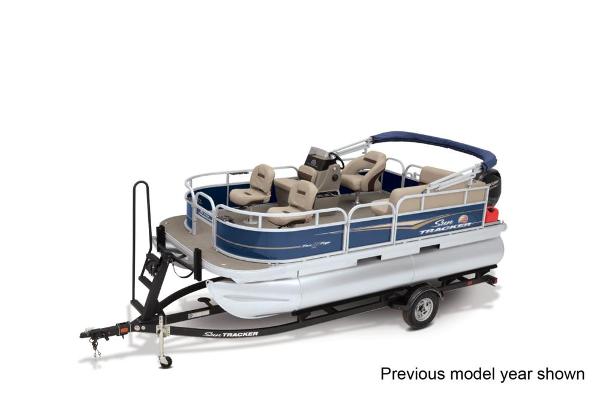 2022 Sun Tracker Bass Buggy 16 XL Select