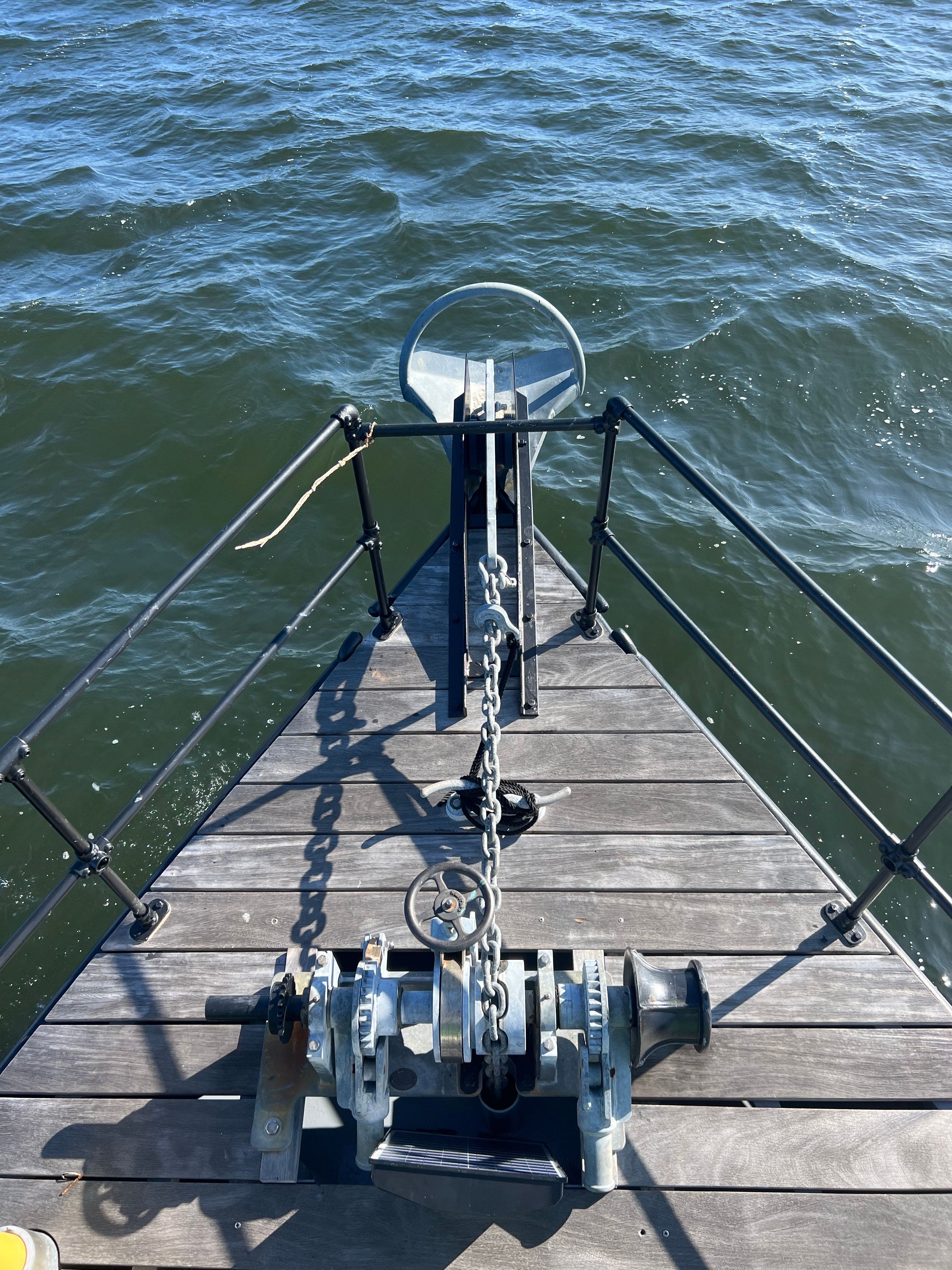 1946 Custom Tugboat