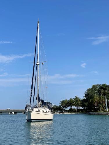 2002 Island Packet 350