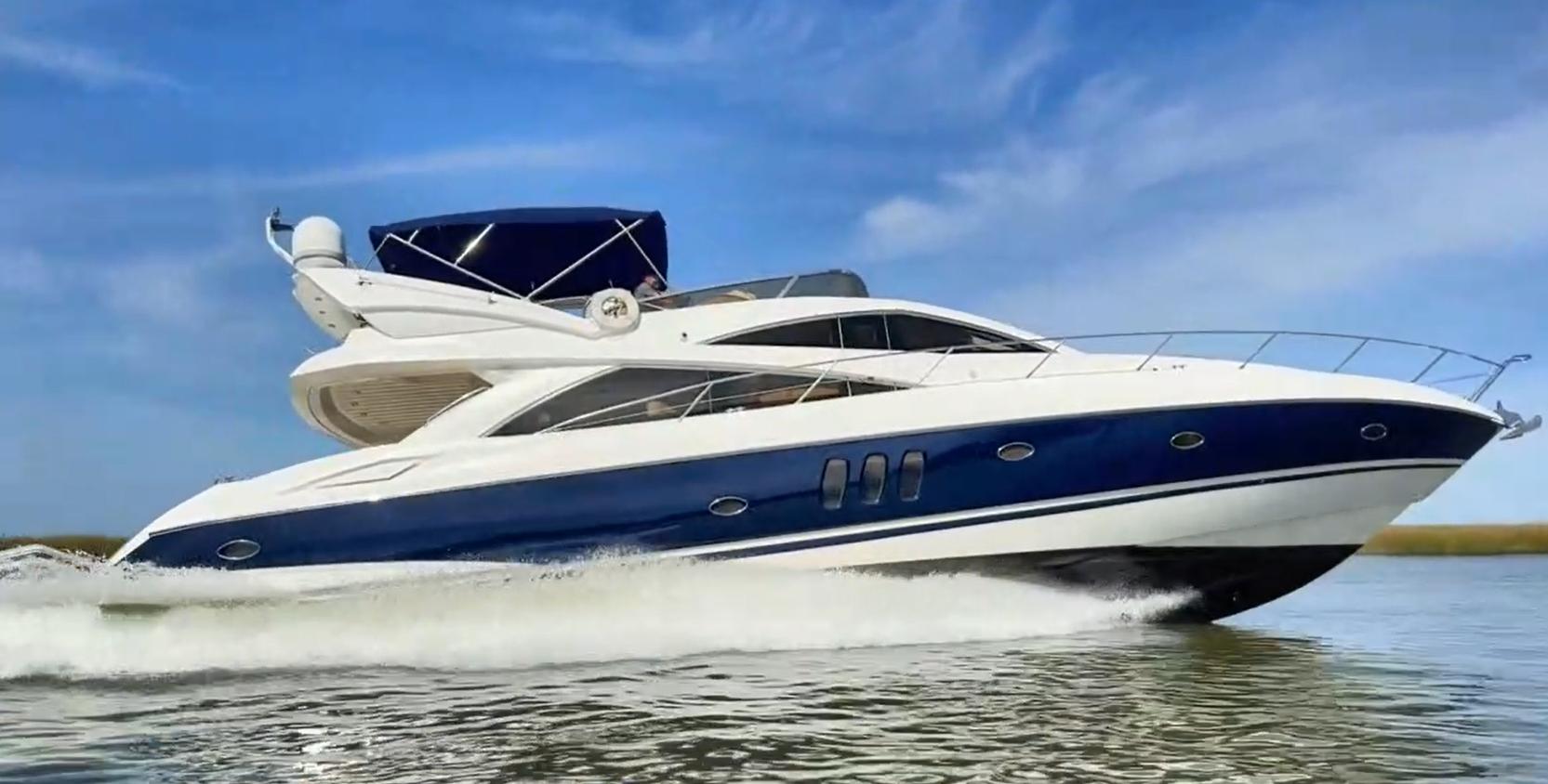 Sunseeker Manhattan
