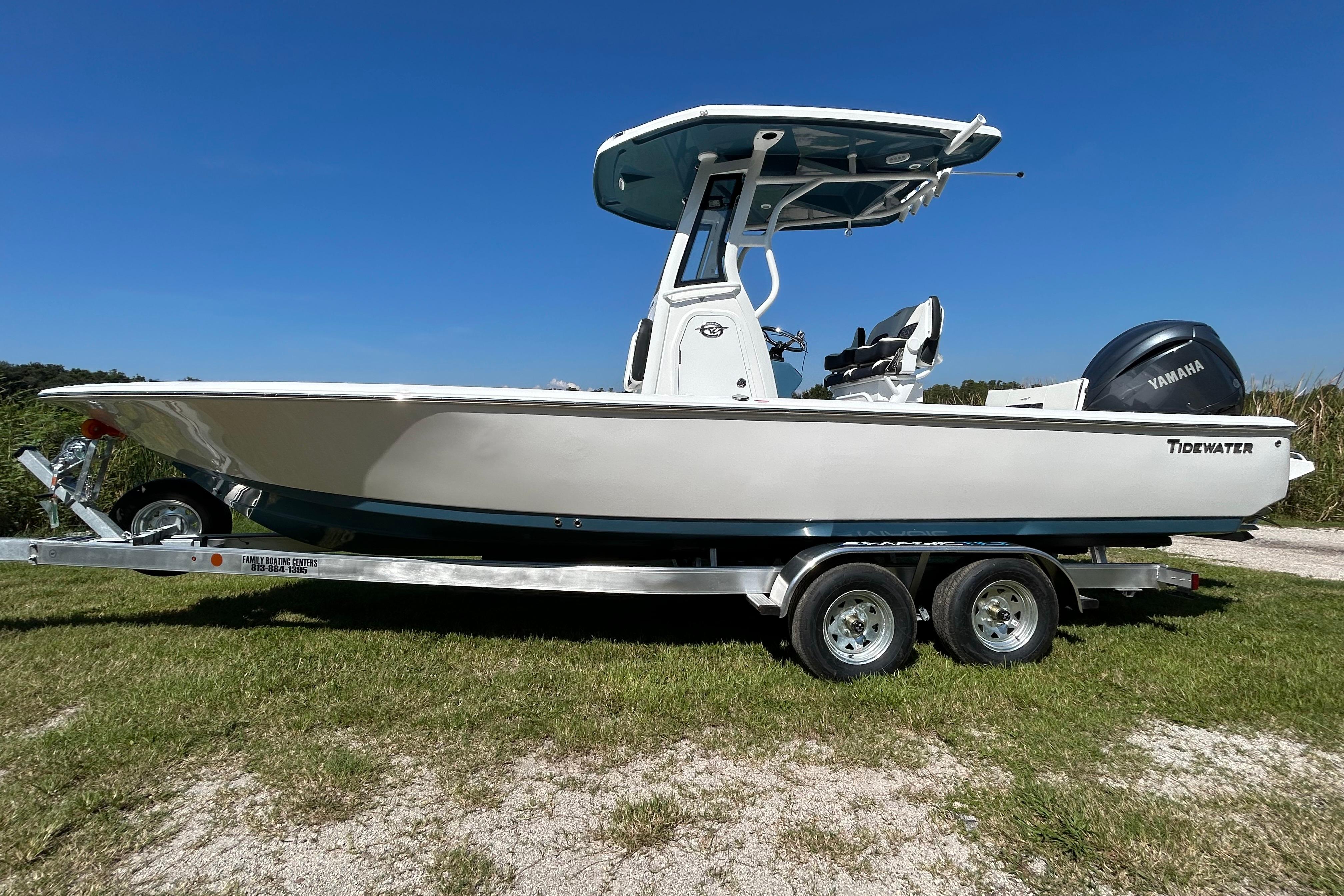 2026 Tidewater 2410 Bay Max