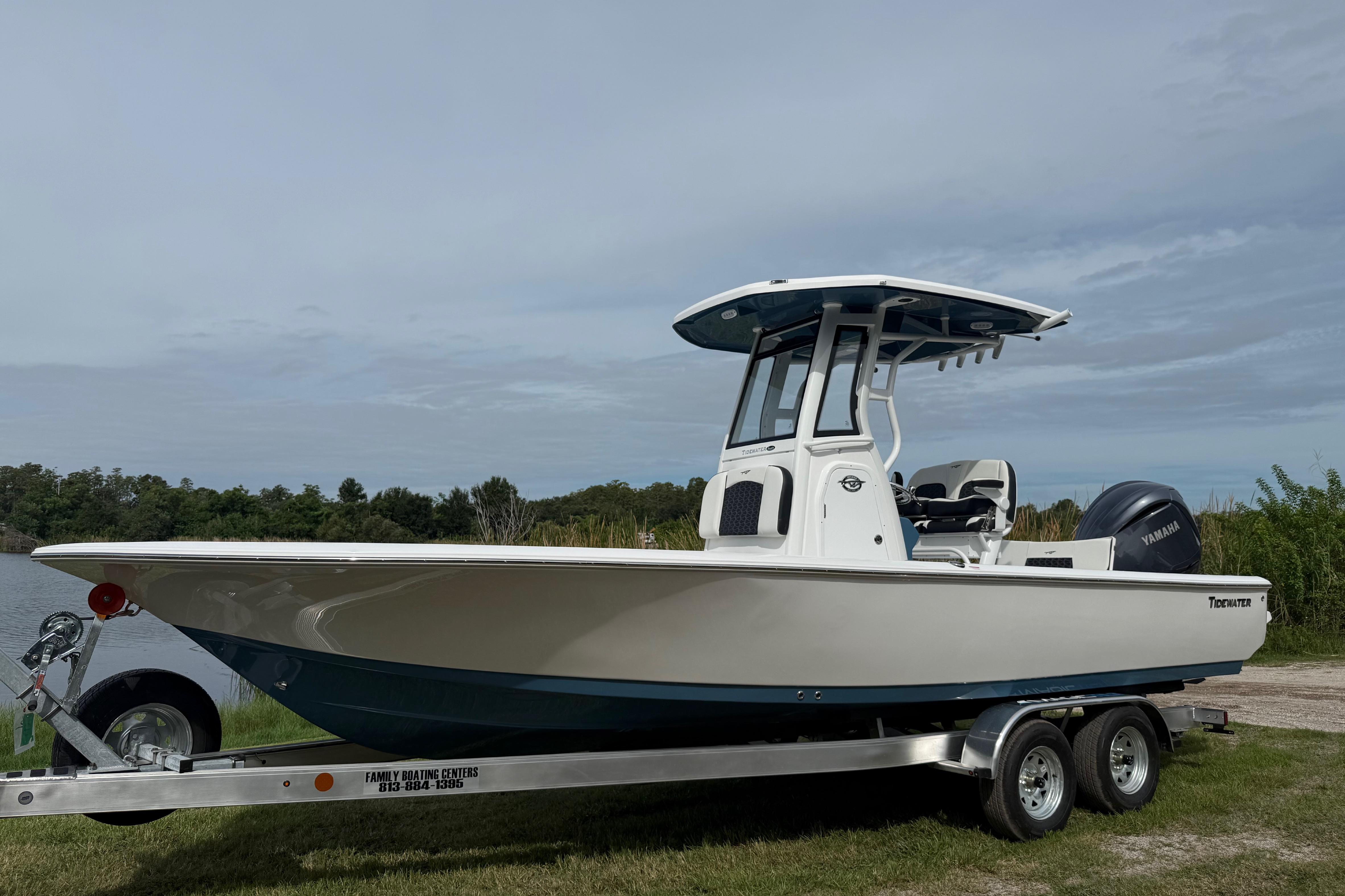 2026 Tidewater 2410 Bay Max