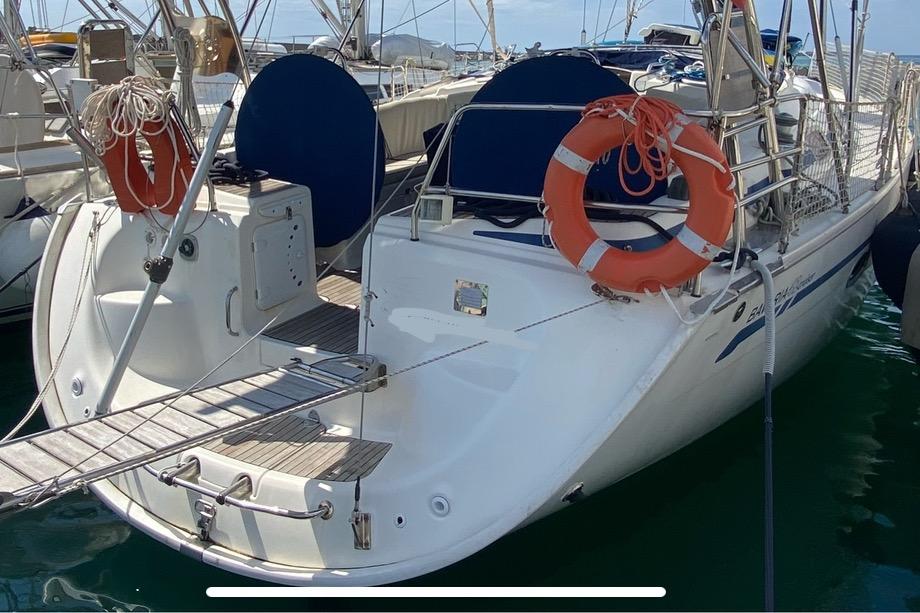 2007 Bavaria 42 Cruiser