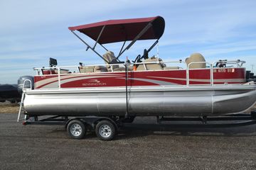 2014 Bennington 24SF