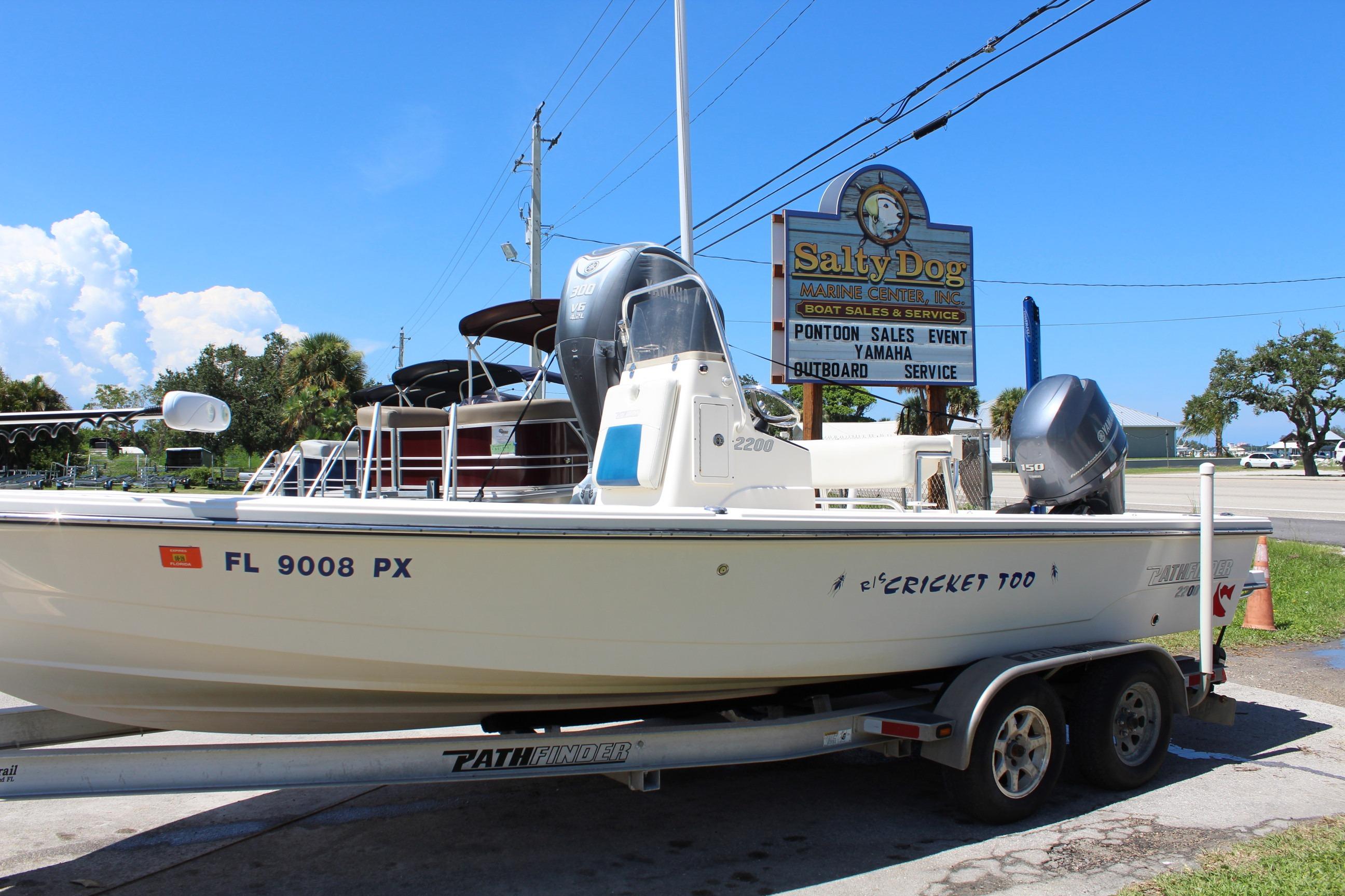 2015 Pathfinder 2200 Pathfinder